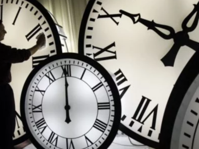 Αλλαγή ώρας 2023: Πότε πάμε τα ρολόγια μ...