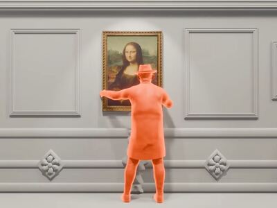 Όταν η τέχνη γίνεται στόχος: Η κλοπή της...