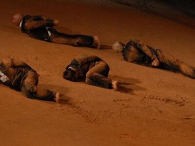 Στο 80% η ανεργία  στους ηθοποιούς!!!