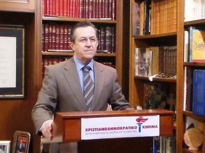 Ν. Νικολόπουλος: «Έρχεται και τέταρτο μν...
