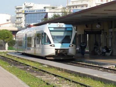 ΤΡΑΙΝΟΣΕ: Ποια δρομολόγια ματαιώνονται π...