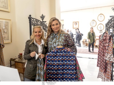 Μαρία Μπεκατώρου, Κωνσταντίνα Καμπισοπούλου