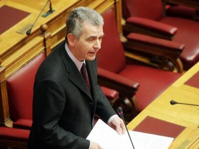 Σταύρος Καλογιάννης: 200.000 ευρώ για τη...