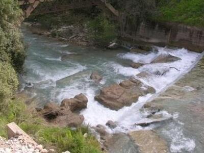 Τη ρύπανση του ποταμού Σελινούντα από τη...