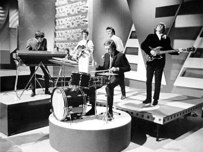 The Zombies live στο Λιθογραφείον 