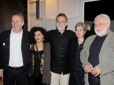 Γρηγόρης Βαλτινός, Κώστας Καζάκος