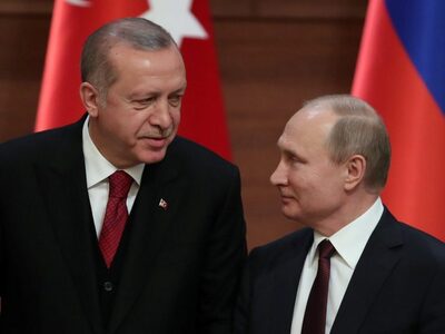 Ερντογάν: Ο Πούτιν είναι πρόθυμος να τερ...