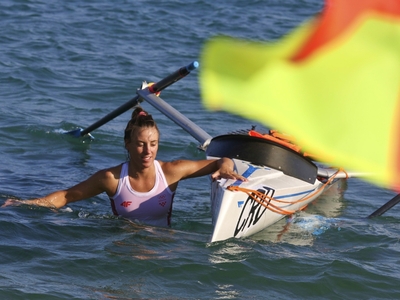 Rowing Beach Sprint: Ανατροπή και ακύρωσ...