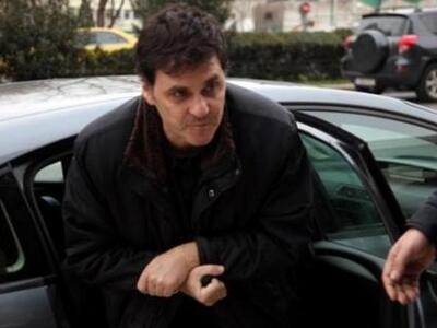 Σοκ από την εικόνα του Φιλιππίδη (ΦΩΤΟ) 