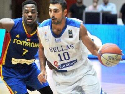Μπάσκετ: Έλεγχος ντόπινγκ για Σλούκα και...