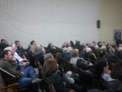 Πάτρα - "Πρωτοβουλία των 58": ...