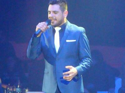 Ο αιγιώτης τραγουδιστής που..."μερά...