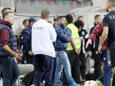 Ο Αλέξης Κούγιας έφτυσε τον Ελ Καντουρί ...