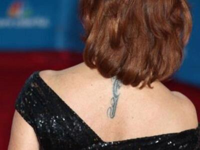 Μαντέψτε σε ποια ηθοποιό ανήκει αυτό το tattoo