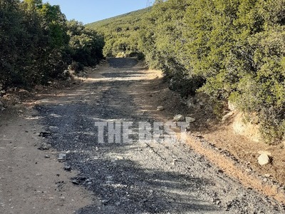 Καταγγελία για παράνομη εναπόθεση ασφαλτ...