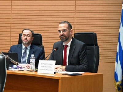 Νεκτάριος Φαρμάκης: «Η Δυτική Ελλάδα σε ...