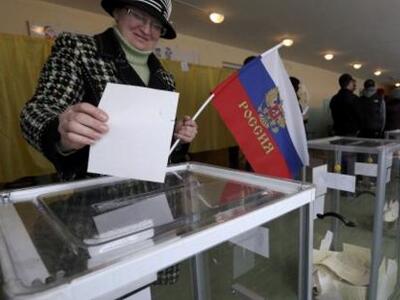 Κριμαία: Το 95.5% ψήφισε υπέρ της ένωσης...