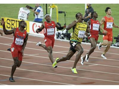 Στίβος: Νικητής στα 100μ. ο εντυπωσιακός...