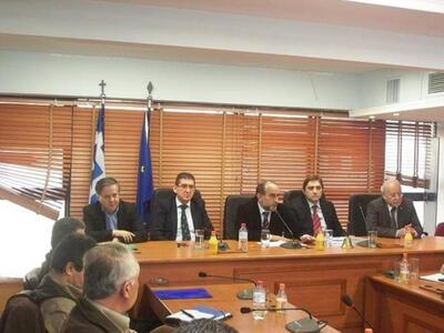 Συνεδριάζει το Περιφερειακό Συμβούλιο Δυ...
