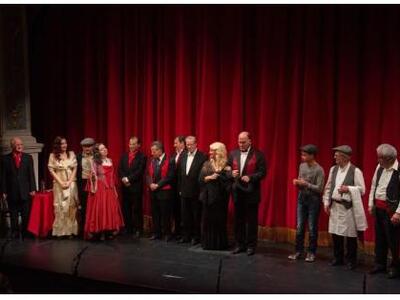 Πάτρα: Μια αλλοτινή αποκριά στου Κεφαλον...