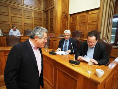 Λαφαζάνης: Δεν υπάρχει περιθώριο για αύξ...