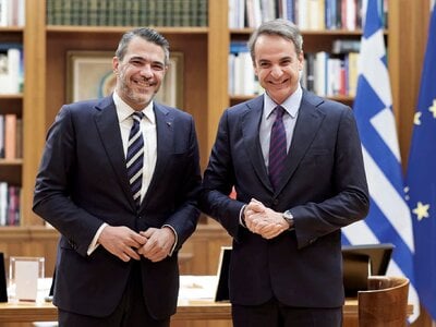  Απόστολος Σπυρόπουλος: Από το ΠΑΣΟΚ στη ΝΔ 