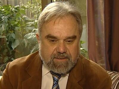 Ο γνωστός παιδοκαρδιολόγος Σπύρος Ράμμος...