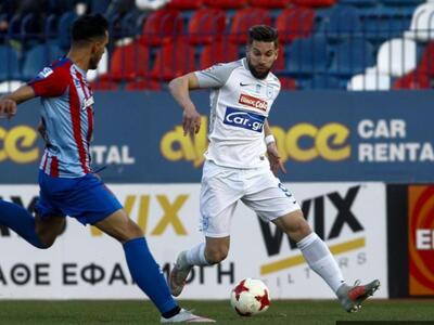 Σουπερλίγκ: «Απόδρασε» από τη Νέα Σμύρνη...