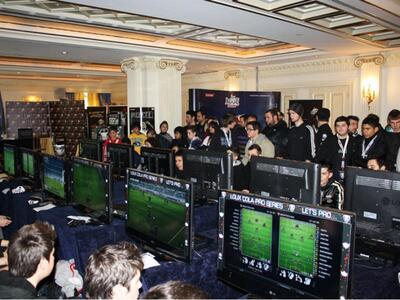 Τουρνουά Pro Evolution Soccer στην Πάτρα...