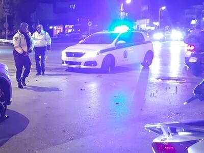 Πάτρα: Πήγαιναν το παιδί τους στο νοσοκο...