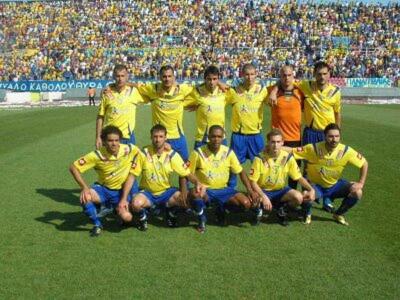 Καμίνι το Αγρίνιο εν όψει του αγώνα με Λεβαδειακό