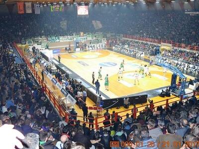 Μπάσκετ: Ο Προμηθέας διαμαρτύρεται για τ...