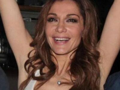 Στο νοσοκομείο η Δέσποινα Βανδή