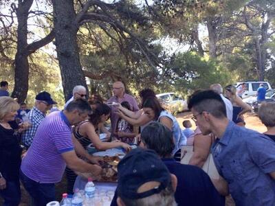 Γιόρτασε το ξωκλήσι του προφήτη Ηλία στη...