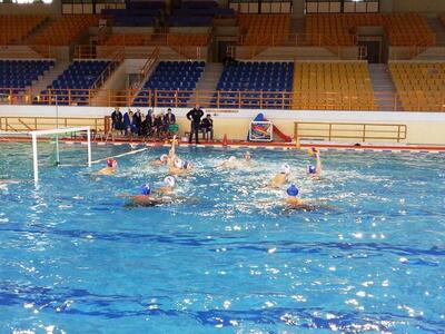 Πόλο: Μία ήττα και μία ισοπαλία για τους...