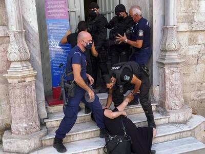 Έγκλημα στη Μεσαρά: Ξέσπασαν οι συγγενεί...