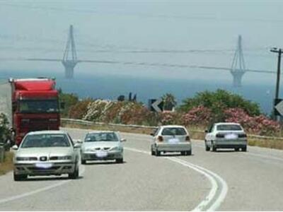 Πατρών - Κορίνθου: Από το απόγευμα ξανά ...