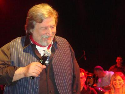 Ο Χάρρυ Κλυνν με τον ΣΥΡΙΖΑ στην Α’ Θεσσαλονίκης