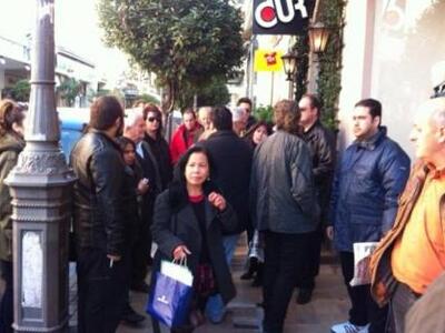 Πάτρα: "Πάνω από 300 καταστήματα το...