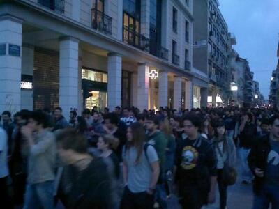 φωτό Άρης Γαλιατσάτος