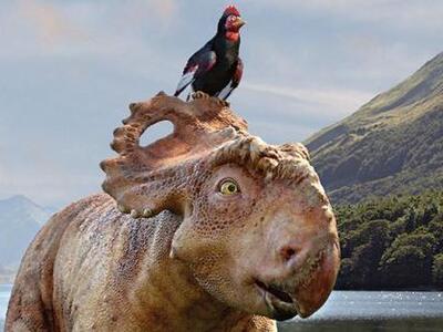 Οι ταινίες «Περπατώντας με τους δεινόσαυ...