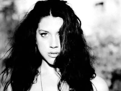 Με την Κατερίνα Ντούσκα από το Μόντρεαλ ...