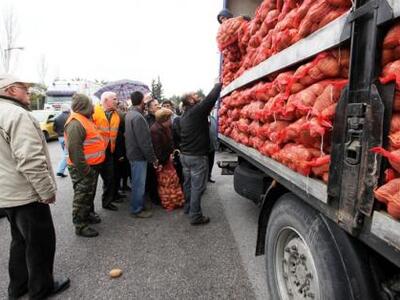 Έρχονται και στην Πάτρα τα Προϊόντα Χωρί...
