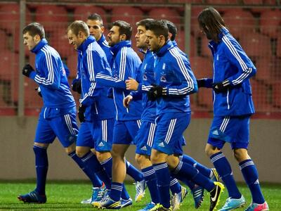 ΑΥΤΟΙ είναι οι αντίπαλοι της Εθνικής Ελλ...