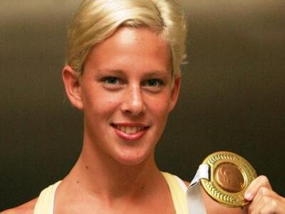 Ασημένια η Αραούζου στο Ευρωπαϊκό Πρωτάθ...