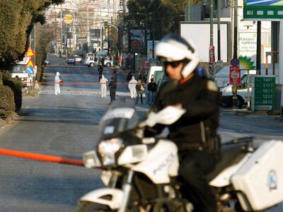 Επιχείρηση της Αντιτρομοκρατικής στα Εξάρχεια 
