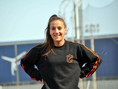 Πρωτιά για την Βασιλική Μαρκοπούλου στα σύνθετα