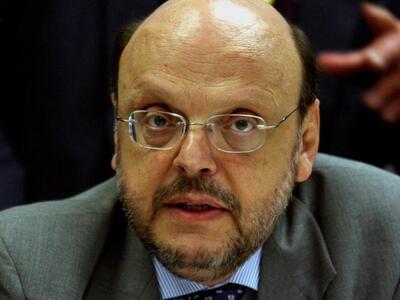 Ο Αντώναρος για τον Μεϊμαράκη: Είναι άρχοντας