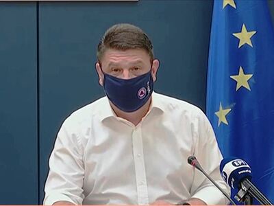 Νίκος Χαρδαλιάς: Δεν εφησυχάζουμε ούτε μια στιγμή	