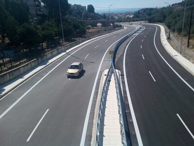 Η μίνι Περιμετρική, το καρτ και ο αγώνας δρόμου